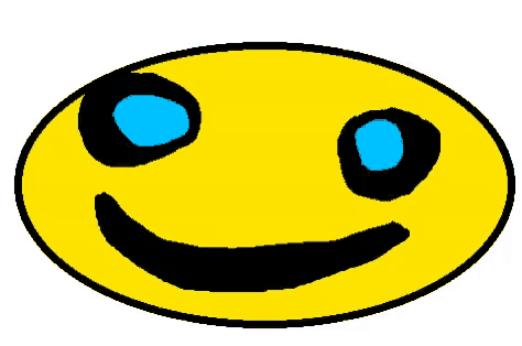 Creepy Wink GIF