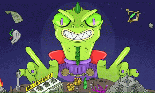 Creepz Creepz Overlord GIF. This 498 x 300 animated GIF is part of our overlord entoma collection. Created by rom4in. View the original animation, share it…