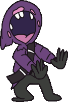 Creisi Spooky Sticker