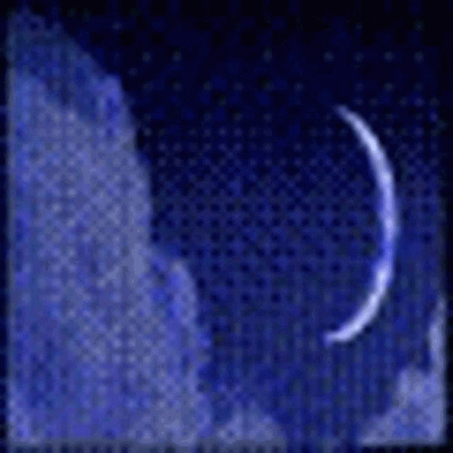 Crescent Moon Dream Works Animation GIF. This 498 x 498 animated GIF is part of our film grain collection. Related themes include moon. Created by…
