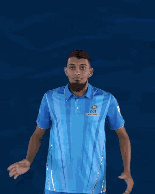 Cricket Ziyaad Abrahams GIF