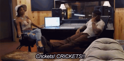 Crickets GIF