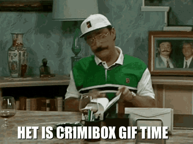 Crimibox Gif Time Gif GIF