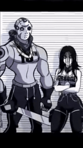 Criminal Line Up Gang GIF