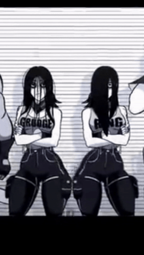 Criminal Line Up Gang GIF