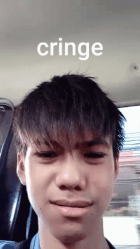 Cringe Cringe Meme GIF