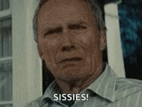 Cringe Old Man GIF