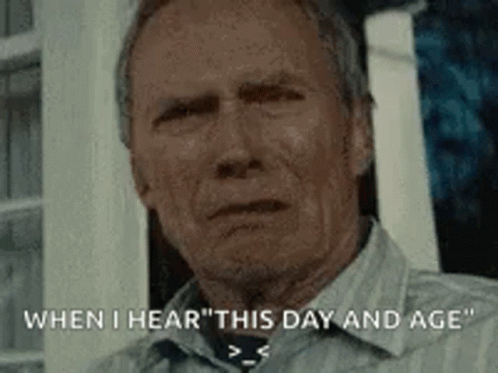Cringe Old GIF