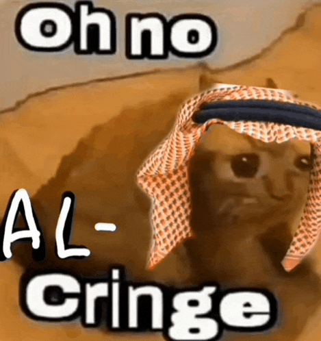 Cringe GIF