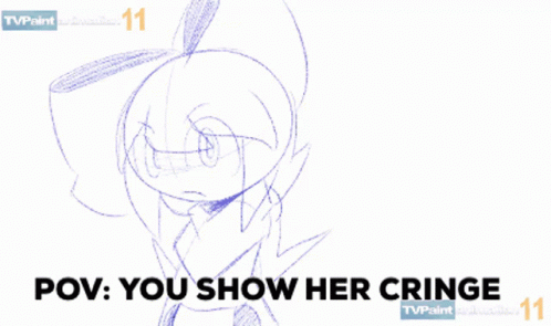 Cringe Pov GIF. This 498 x 295 animated GIF is part of our cutting ribbon collection. Related themes include cringe, pov. Created by vintorix. View the…