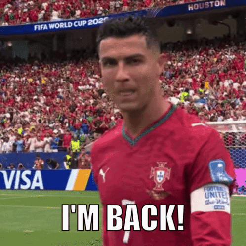Cristiano Ronaldo 7 GIF
