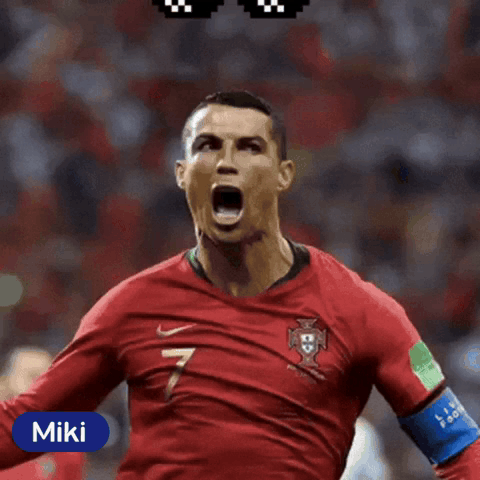 Cristiano Ronaldo Penaldo GIF