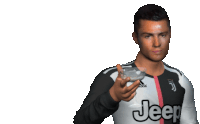 Cristiano Ronaldo Ronaldo Sticker