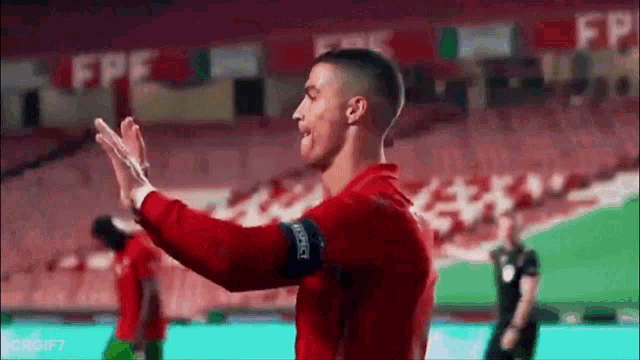 Cristiano Ronaldo Ronaldo GIF