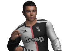 Cristiano Ronaldo Ronaldo Sticker