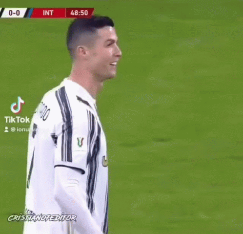 Cristiano Ronaldo GIF
