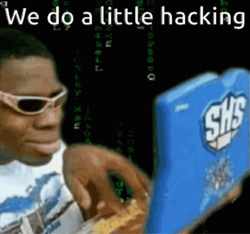 Critical Ops We Do A Little Trolling GIF. This 498 x 466 animated GIF is part of our im in hacker collection. Created by Kenoz. View the original animation…