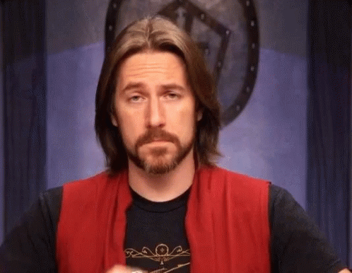 Critical Role Crit Role GIF. This 498 x 386 animated GIF is part of our its high noon collection. Related themes include heart, i love you, love. Created by…