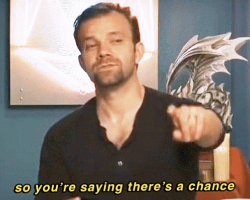 Critical Role Crit Role GIF. This 498 x 398 animated GIF is part of our so youre telling me theres a chance collection. Created by arsequeef. View the…