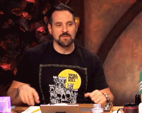 Critical Role Crit Role GIF