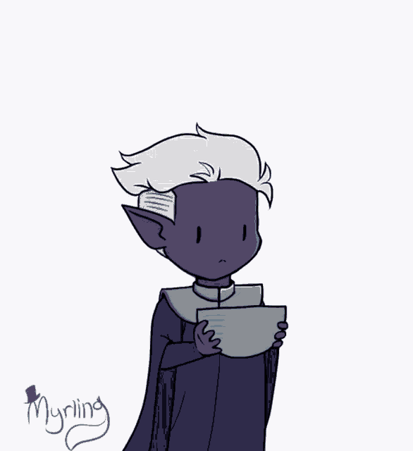 Critical Role Essek GIF