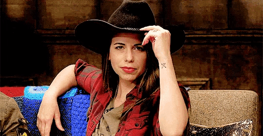 Critical Role Laura Bailey GIF