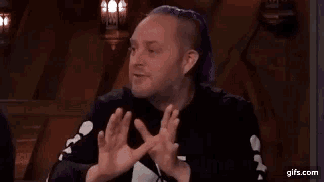 Critical Role Taliesin Jaffe GIF