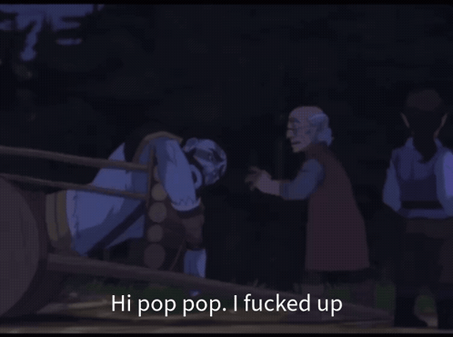 Critical Role Vox Machina GIF