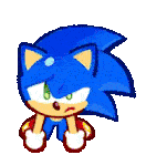 Crk Sonic Sticker