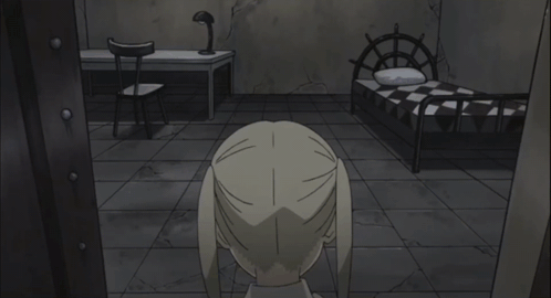 Crona Crona Gorgon GIF