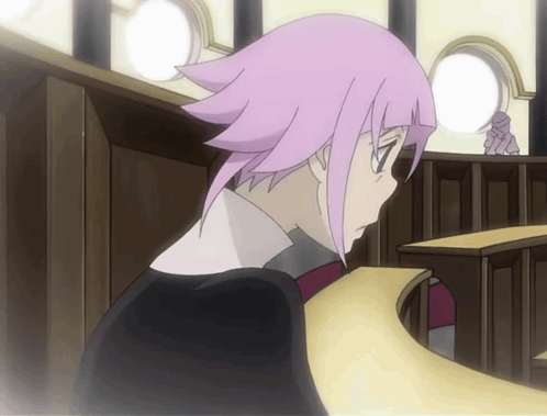 Crona Crona Gorgon GIF