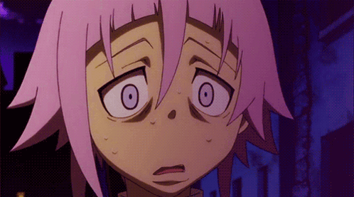 Crona Crona Soul Eater GIF