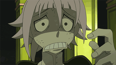 Crona Gorgon GIF