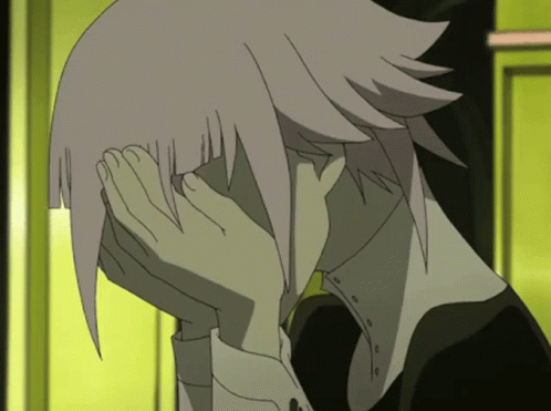 Crona Gorgon Crona GIF
