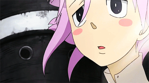 Crona Gorgon Crona Soul Eater GIF