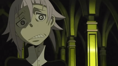 Crona Soul Eater GIF