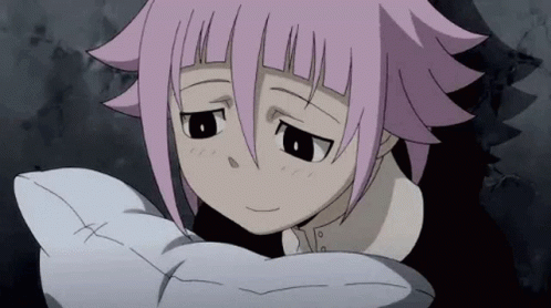 Crona Soul Eater GIF