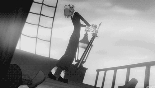 Crona Soul Eater GIF