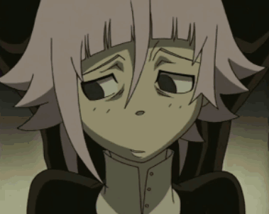 Crona Soul Eater GIF