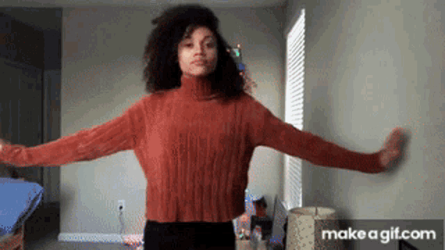 Crop Top GIF