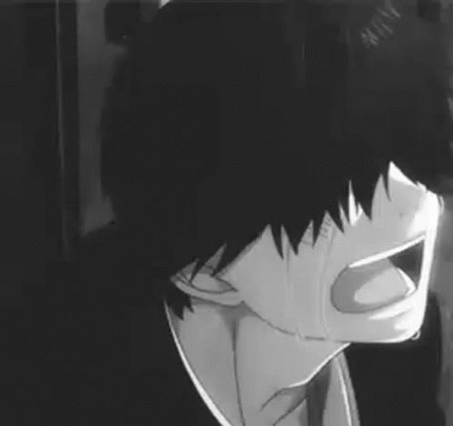Cropped Sad GIF. This 498 x 468 animated GIF is part of our crying anime boy collection. Related themes include anime, crying, sad. Created by Hosuh. View…