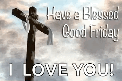 Cross Blessed GIF