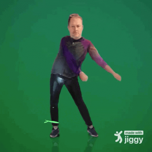 Crossdress Gag GIF