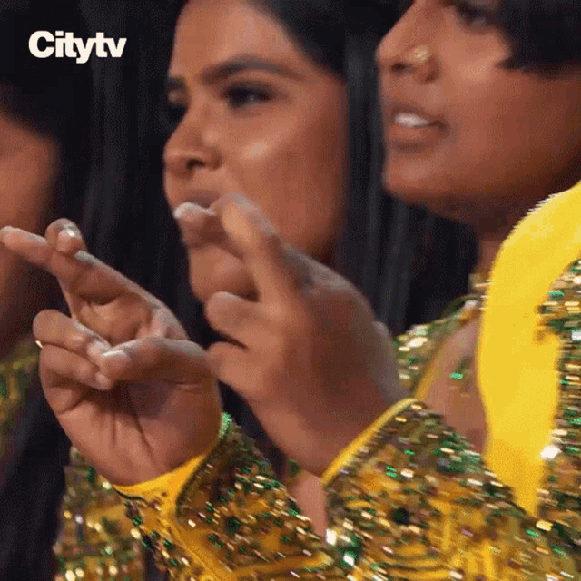 Crossed Fingers Shadow Entertainment GIF