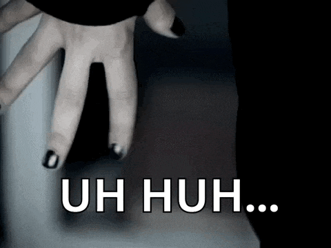 Crossing Fingers Fingers Crossed GIF