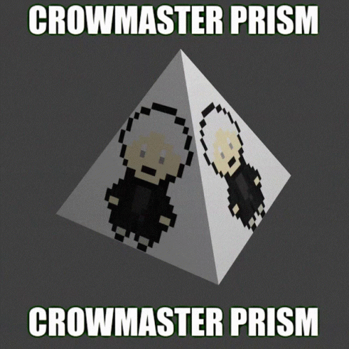 Crowmaster Voidbound GIF