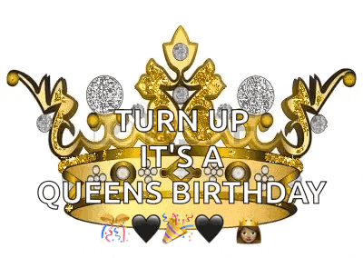 Crown Glitter GIF