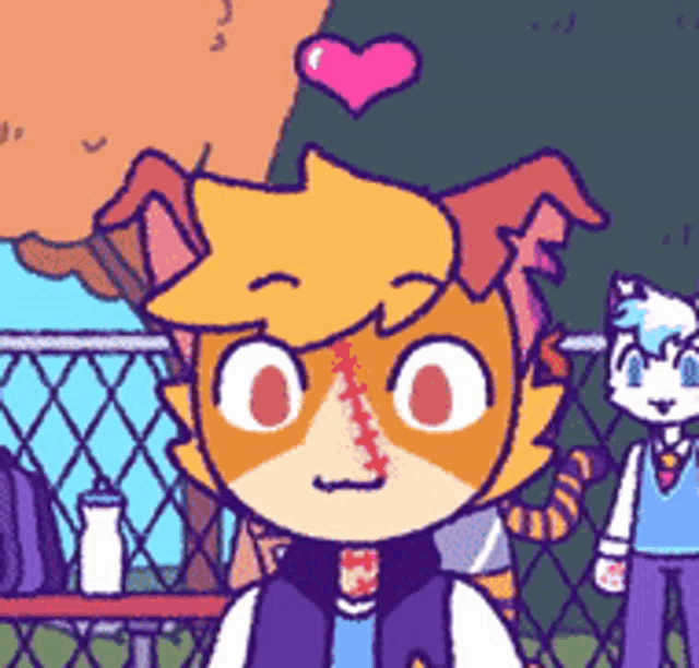 Crowpunk Purrfect Apawcalypse GIF