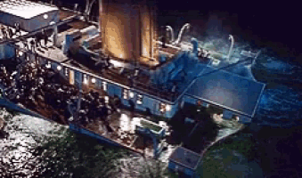 Cruise Ship GIF