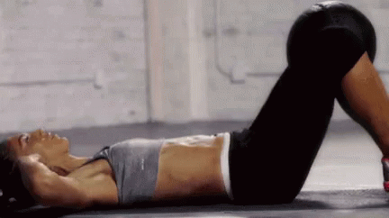 Crunch Ab GIF
